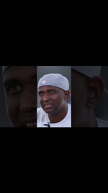 Anthony Dewberry does NOT want to outshine his best friend Charleston White!