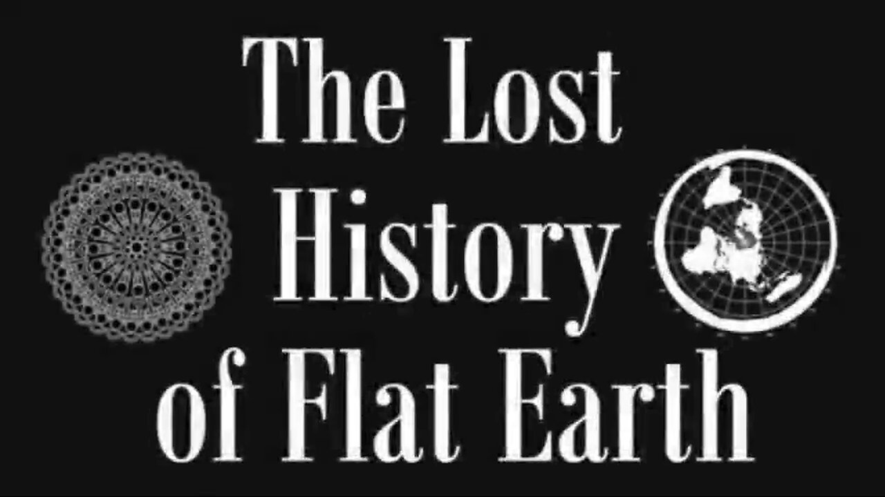 The Lost History Of Flat Earth Volume 1 of 2 by Ewaranon