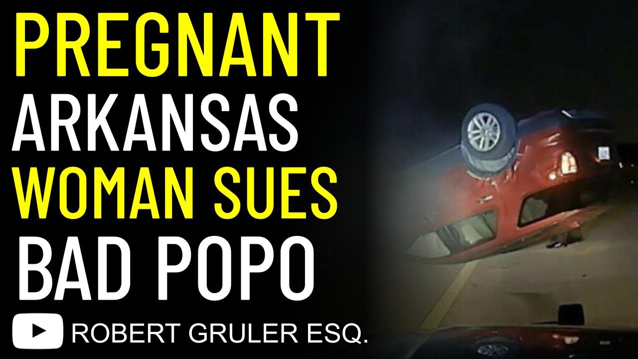 Pregnant Arkansas Woman Sues Bad Popo