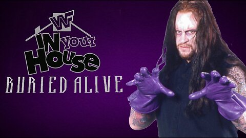 WWF In Your House 11: Buried Alive (October 20, 1996)