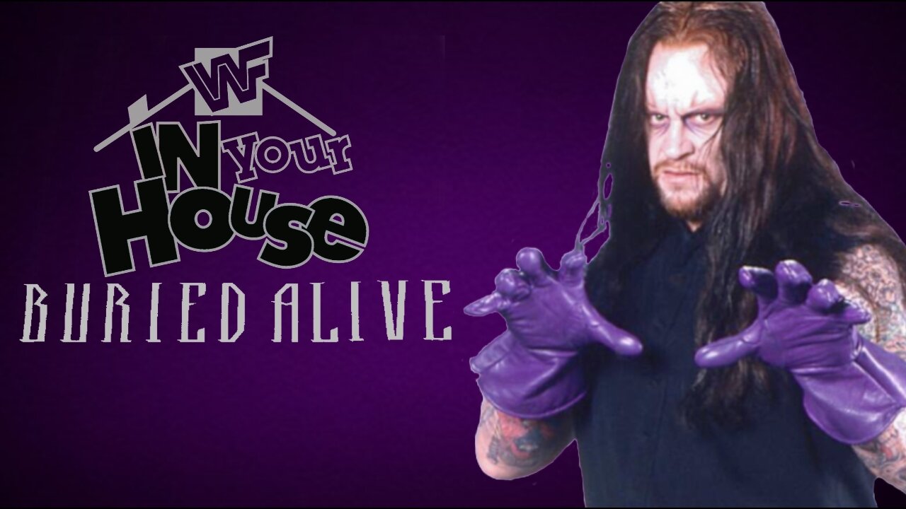 WWF In Your House 11: Buried Alive (October 20, 1996)