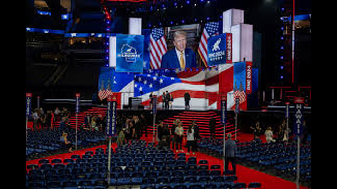 LIVE TRUMP RALLY Grand Rapids MI🔴🇺🇲