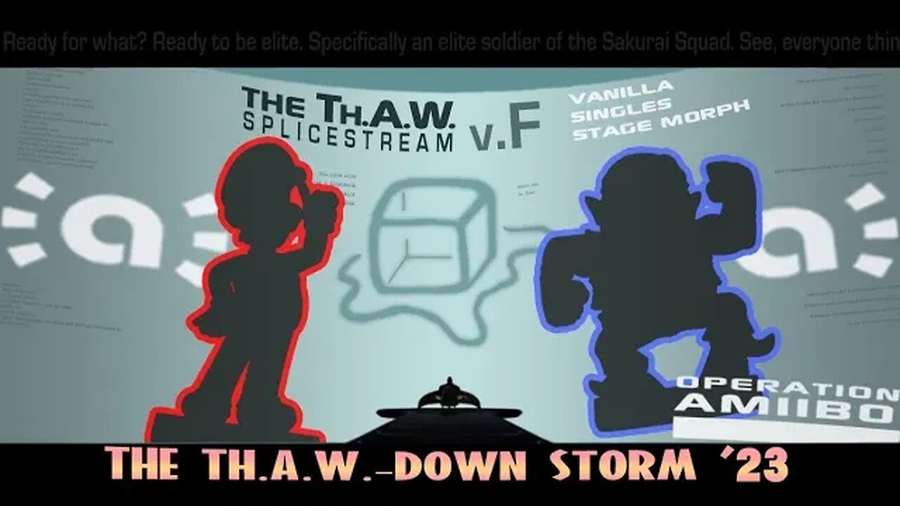 The ThAW-Down is here! Who wins the Loftwing Trophmiibo? (Splice Stream #1057)
