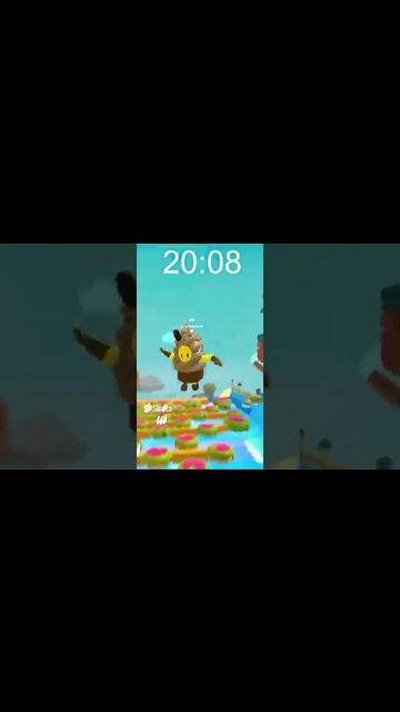 TTV VSolo Speedruns Lily Leapers on 31.35 Seconds #shorts #epic #viral #fallguys