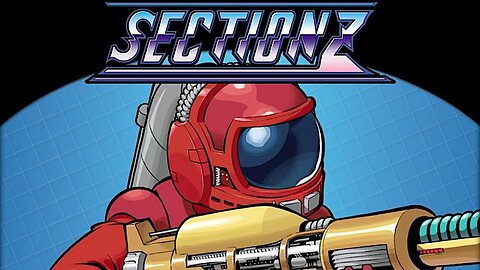 Section Z [Full Game 👾 100% Walkthrough] 👨‍🚀 Capcom 1985 🚀