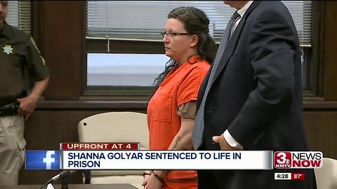 Golyar sentenced to life in prison for murder, disappearance