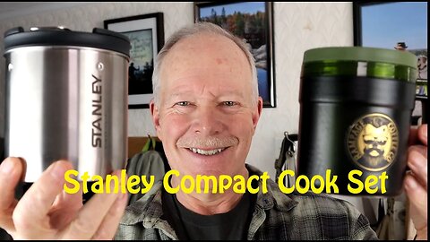 Stanley Compact Cook Set