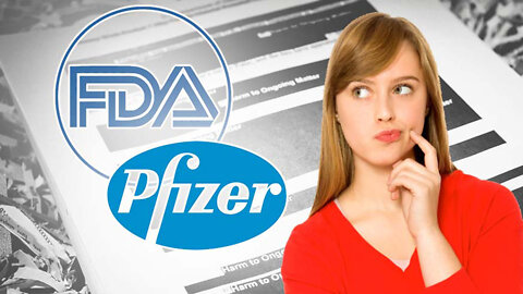 🔴Pfizer 1291 Side Effects Document (March 2022)
