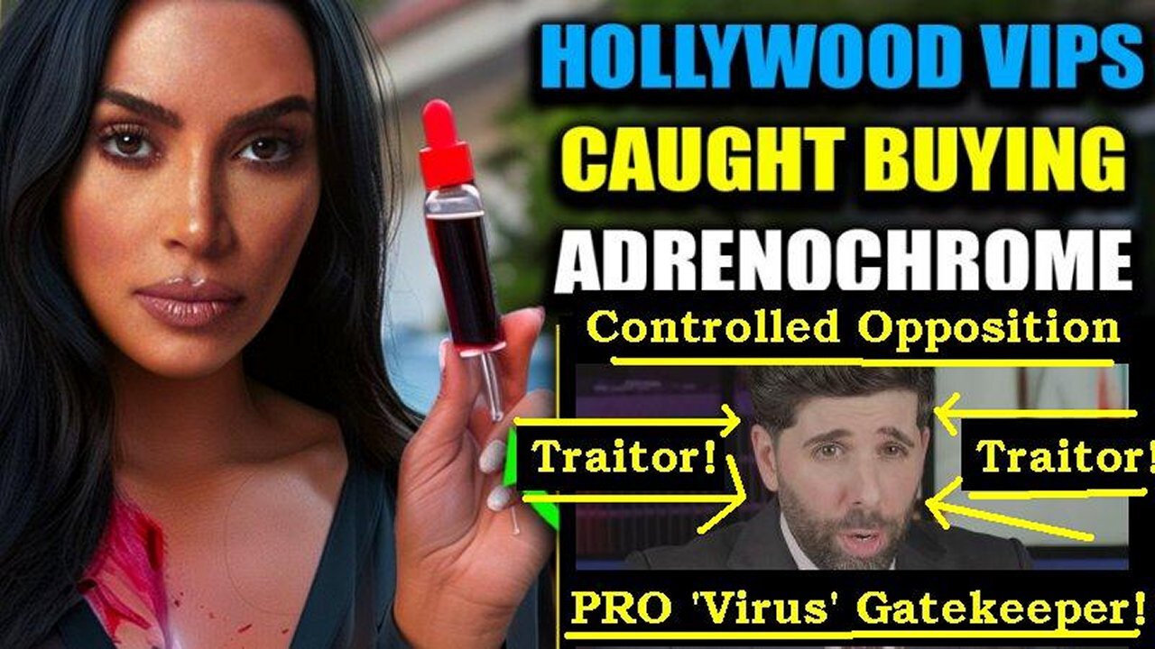 Controlled Opposition PRO 'Virus' Gatekeeper Psyop 'The People's Voice' STILL Pushing 'Viruses'!