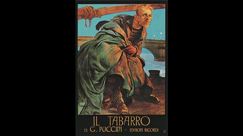 Il tabarro