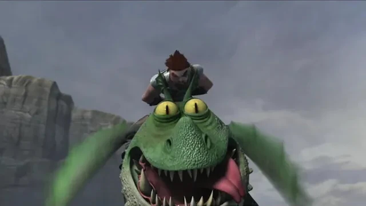 Dagur's Sacrifice