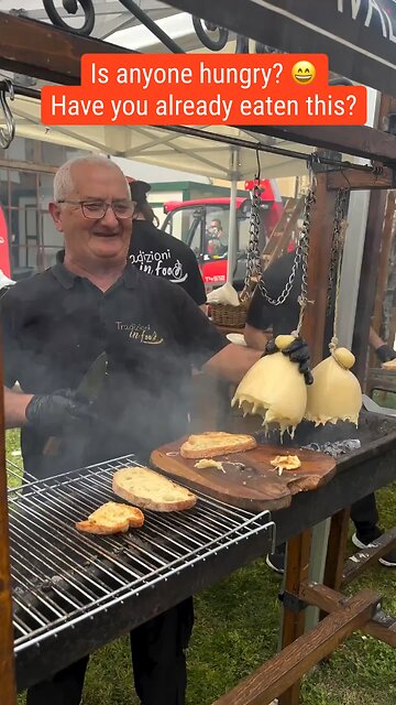 Is anyone hungry? 😄 Have you already eaten this? my #italy ❤️