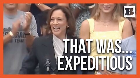 Kamala Harris Swiftly Grabs Spotlight After Biden's Exit