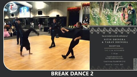 Break Dance 2