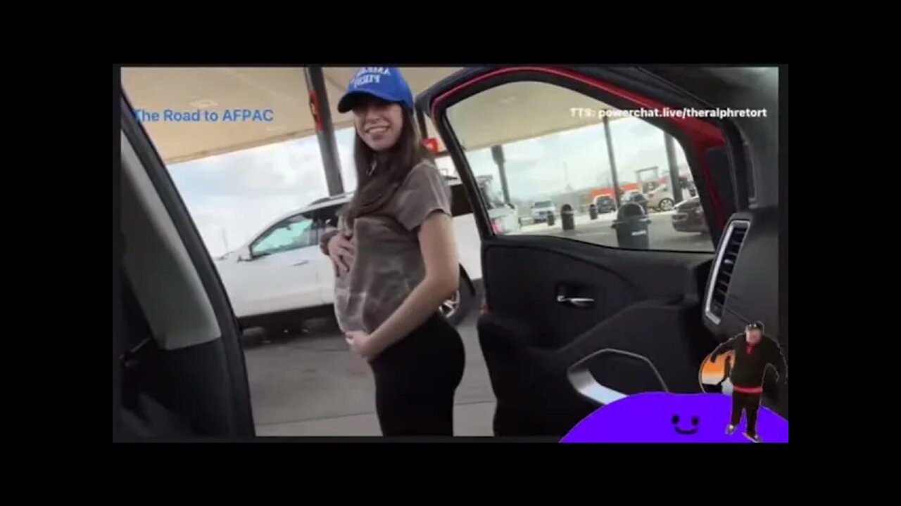 Baby Momma Twerks