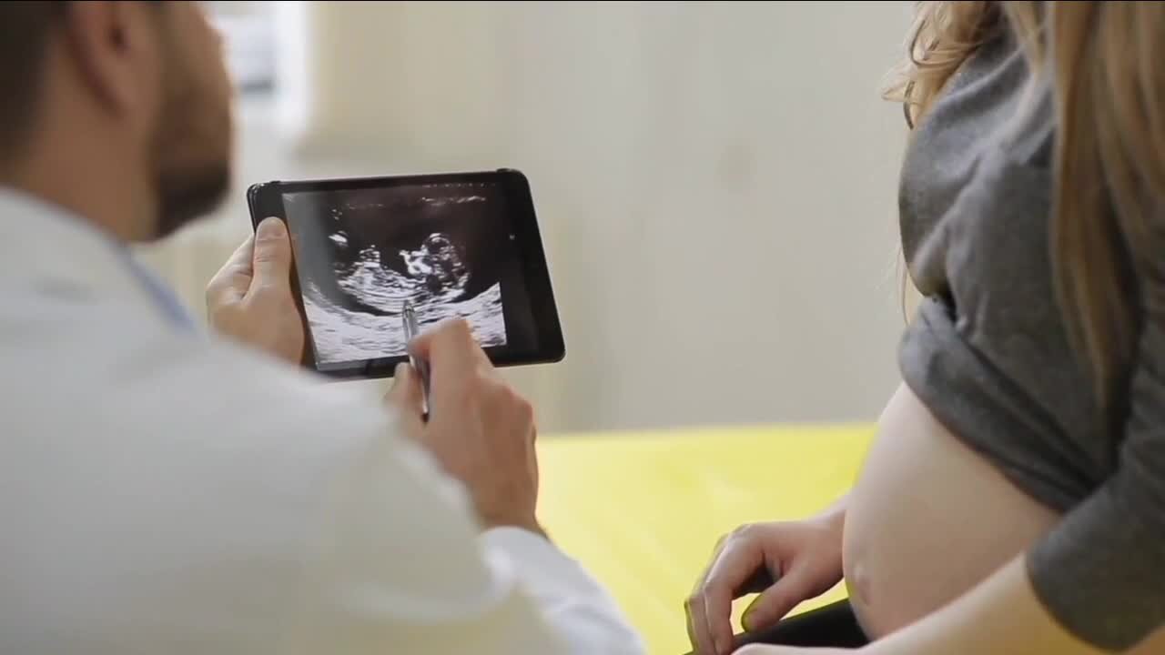 White House officially recognizes Black Maternal Health Week