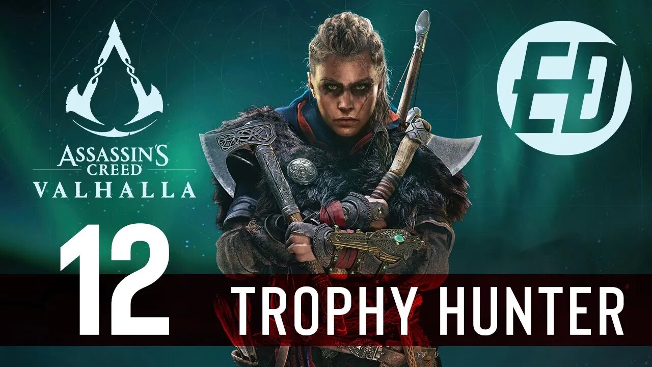 Assassin's Creed Valhalla Trophy Hunt Platinum PS5 Part 12