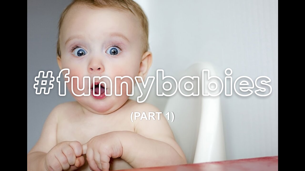 Funny dancing babies complilation - part 1