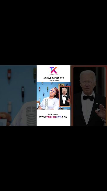 Biden Prepares to Pack His Bags