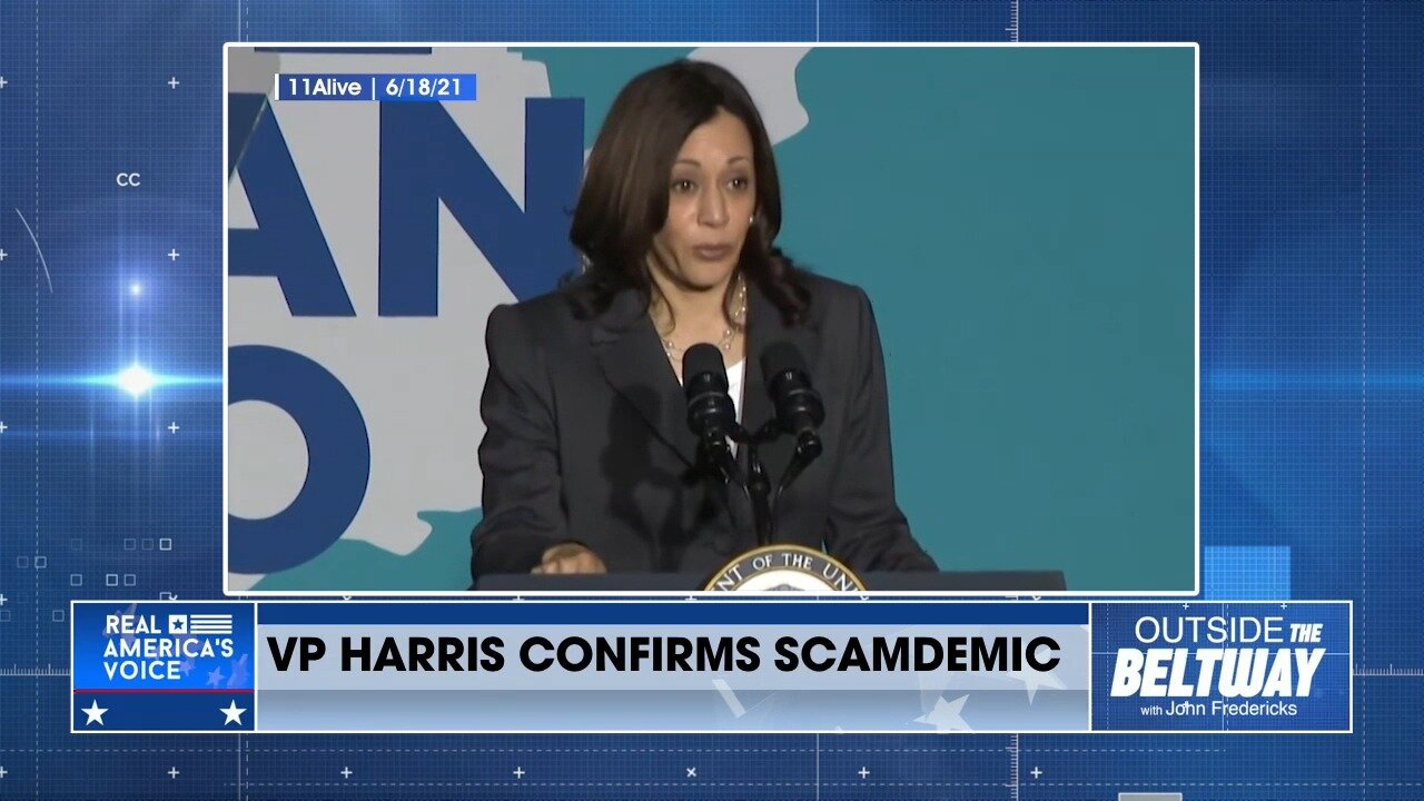 "Here's the biggest train of hypocrisy of all time." - John Fredericks