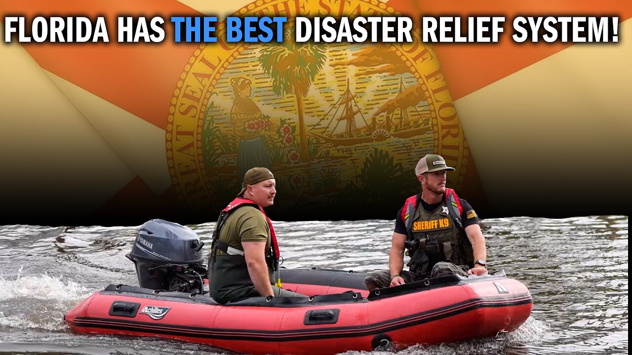 Florida's Disaster Relief System EMPOWERS Responders!