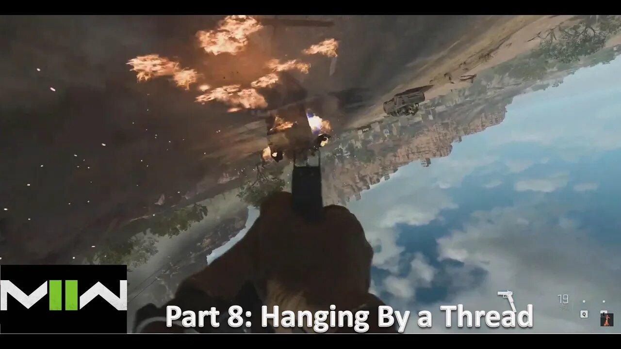 Hanging By a Thread l Modern Warfare 2 (2022) Campaign l Part 8