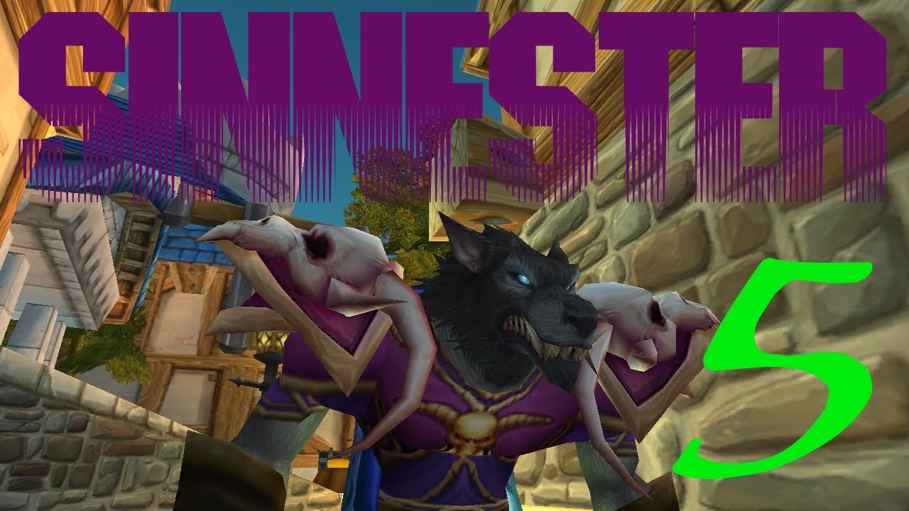 Sinnester part 5 | Let's Play a Demonology Warlock (World of Warcraft)