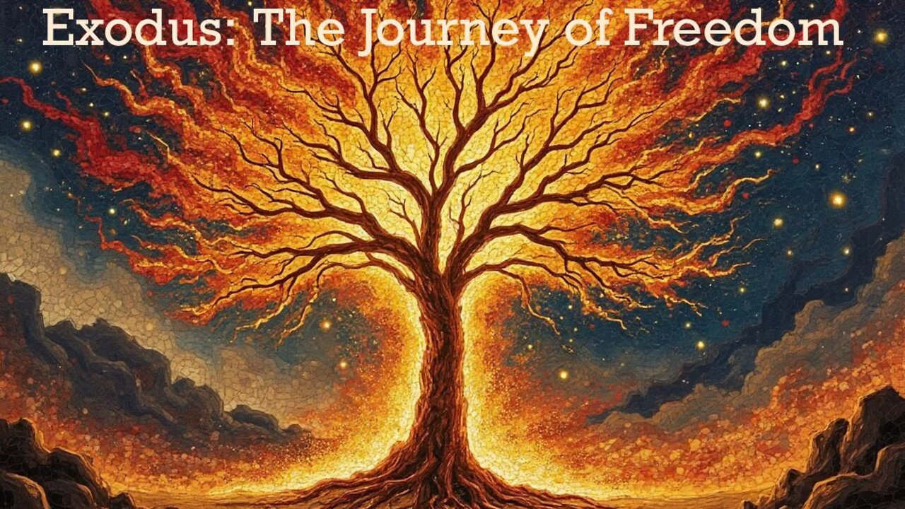 Exodus: The Journey of Freedom