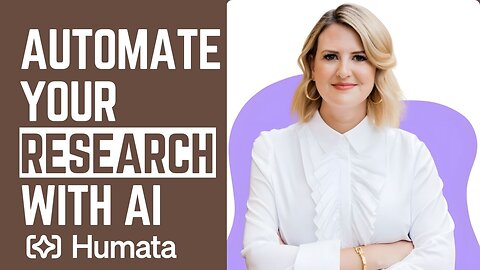 Effortlessly Search and Analyze Your Knowledge Base with AI | Humata Lifetime Deal