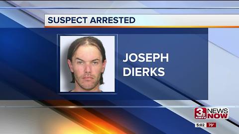 Second Omaha man accused of threatening Sen. Joni Ernst