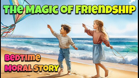 The Magic of Friendship - Nursery Story for Kids in English