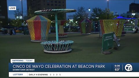 Cinco de Mayo at Beacon Park