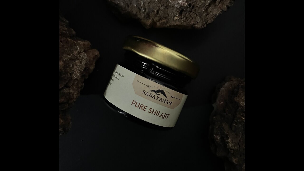 Shilajit Benefits & How to Use It