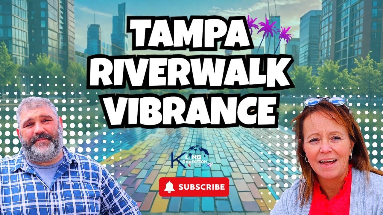 Tampa's Riverwalk: A Beautiful Idea That Went Horribly Wrong