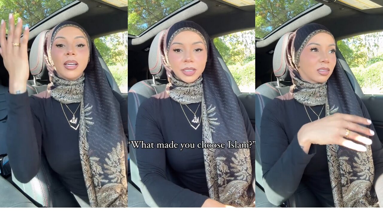 What Made Brittany Renner Choose Islam