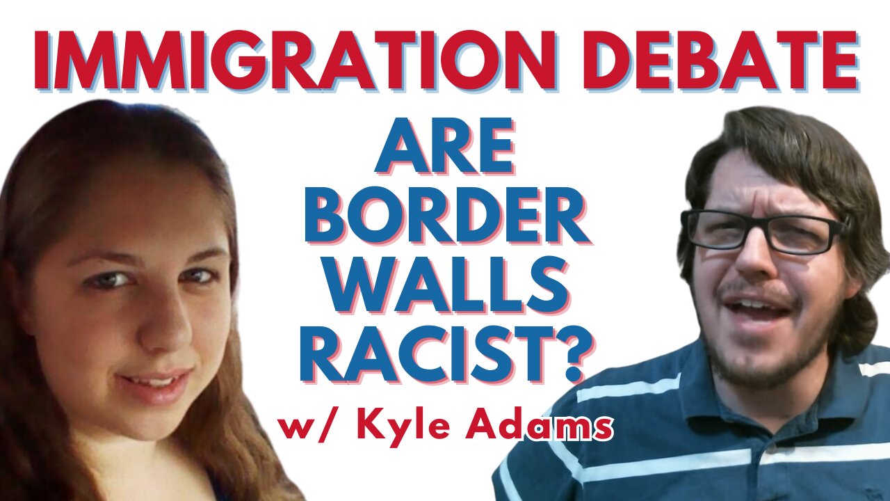 Immigration Debate: Are Border Walls Racist?