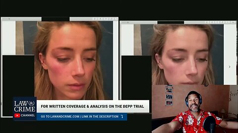 Johnny Depp Trial: Amber Heard Cross-Examination Proof of Lies