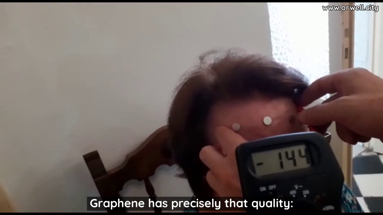 They are injecting graphene oxide as an adjuvant in vaccines
