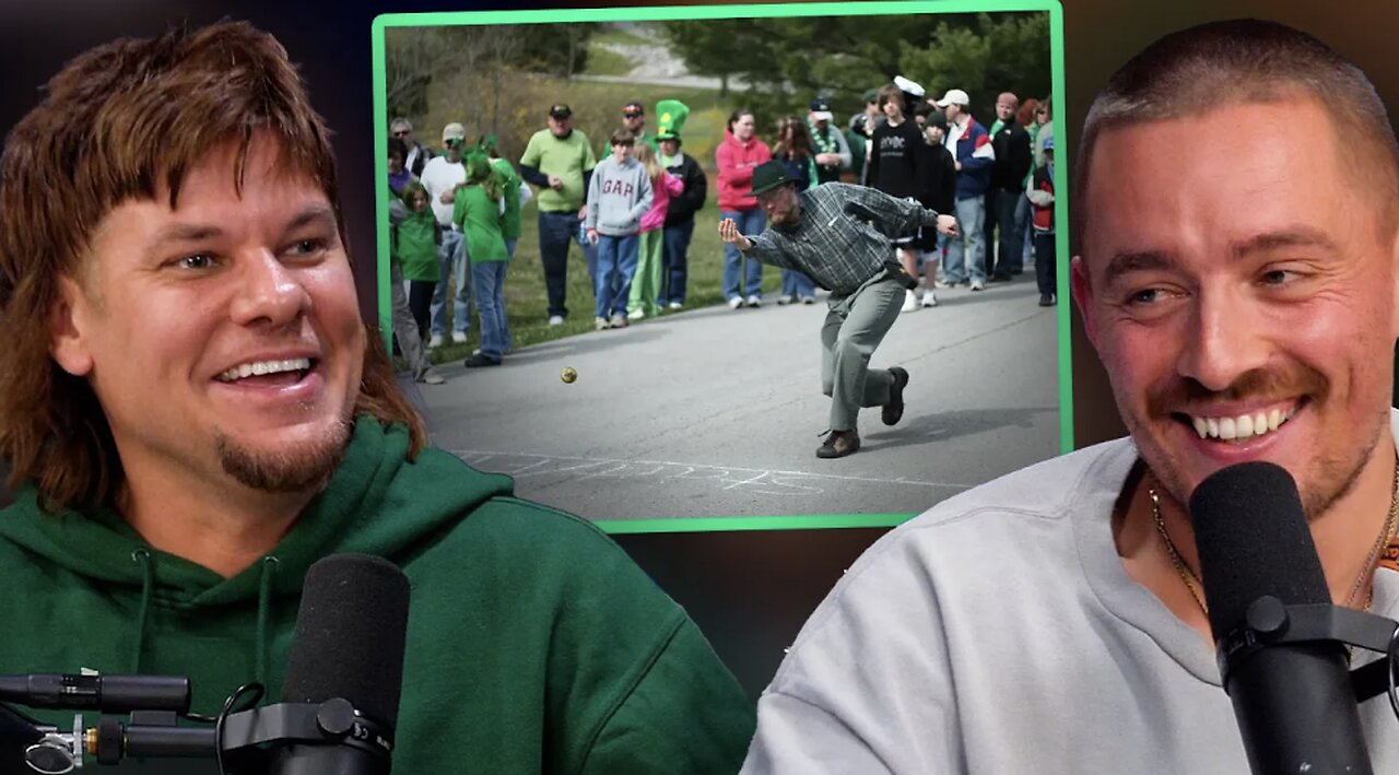 Discovering the World of Irish Road Bowling