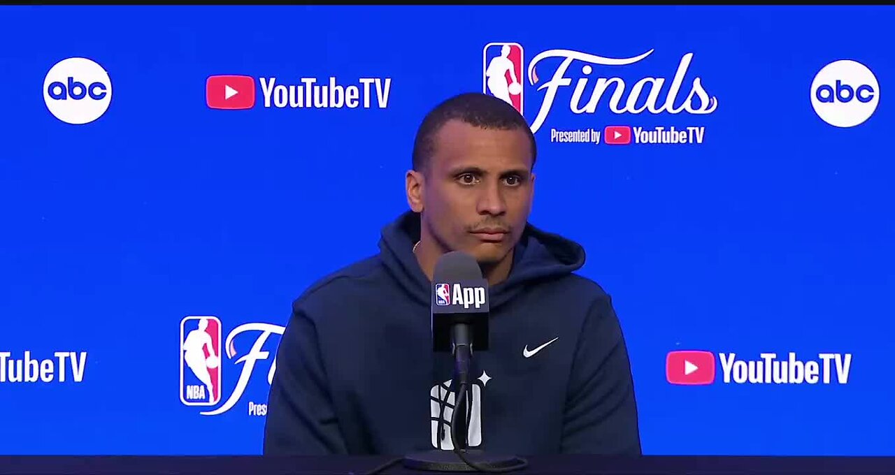 Celtics Head Coach Discounts Reporter Asking About Significance of Two Black Coaches in NBA Finals