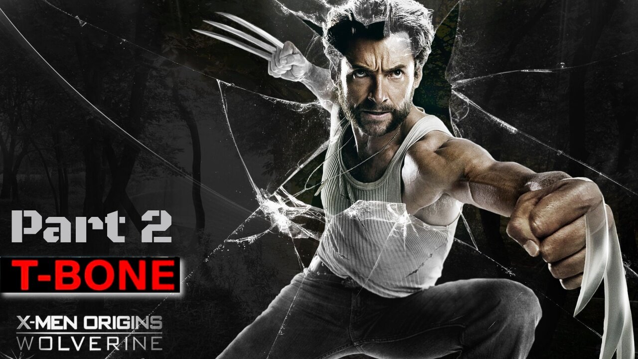 X-Men Origins: Wolverine [2K 60FPS PC ULTRA] Walkthrough Gameplay Part 2