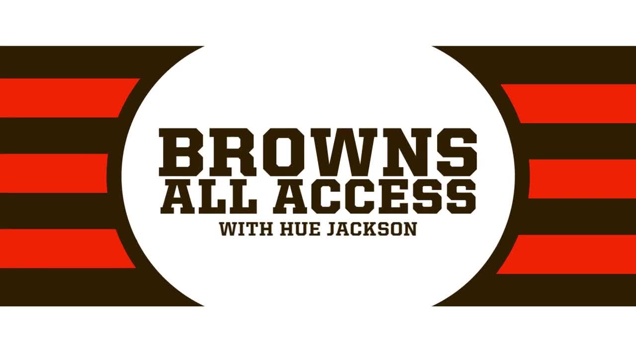 Browns All Access Episode 105 Part 2