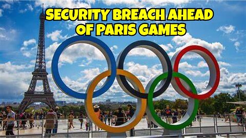 SECURITY BREACH IN PARIS AMERICAN CITIZEN SHOULD LEAVE IT'S NOT SAFE