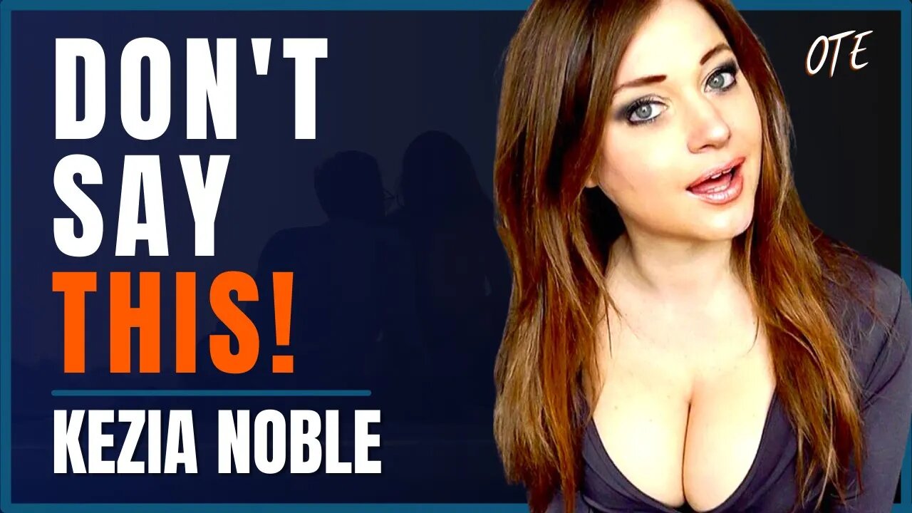 A Woman's Guide to how to Attract Women | dating guru Kezia Noble