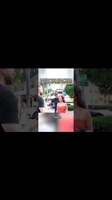 Would You Stay Together With Your Girl If She Got Fat