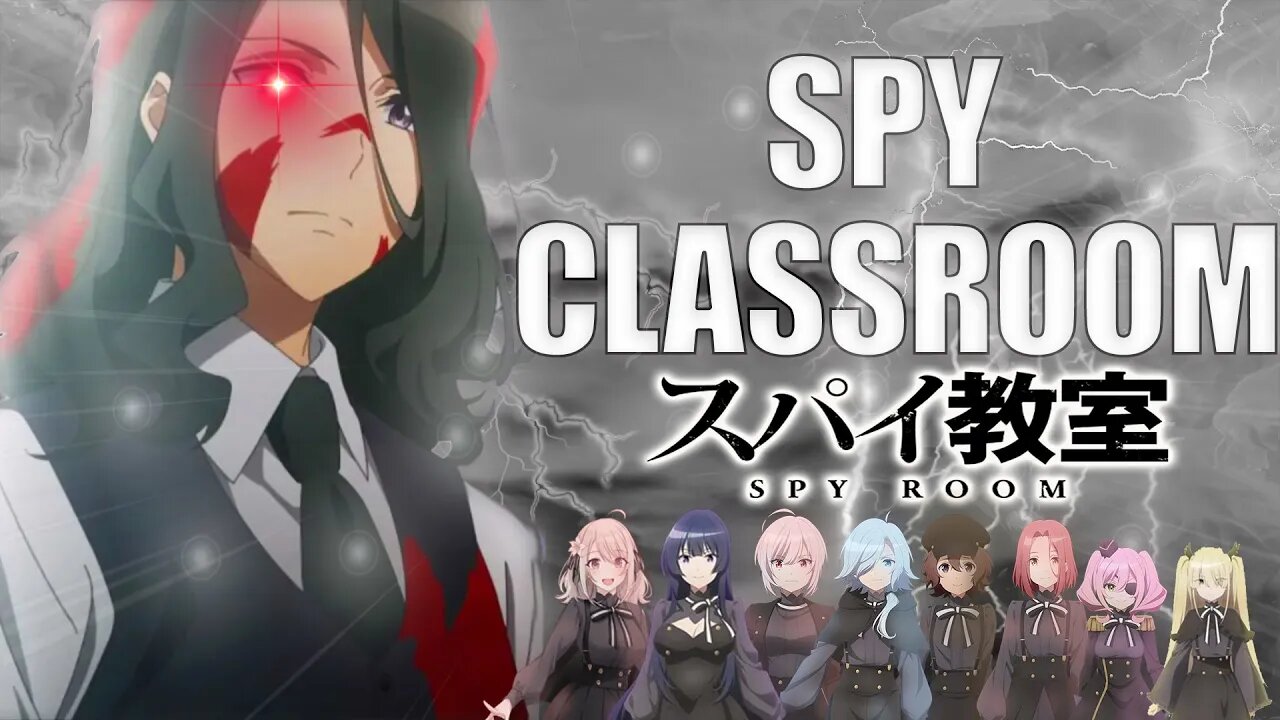 The Art of Espionage: Spy Classroom