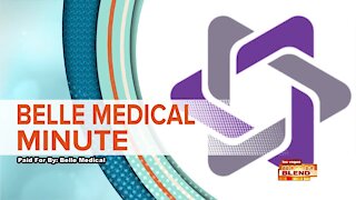 BELLE MEDICAL MINUTE: Men & Body Sculpting