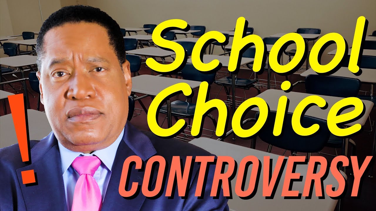 How School Vouchers Help the Community | The Larry Elder Show