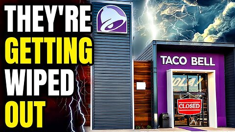 10 Big Restaurants Are Shutting Down Multiple Stores Immediately!