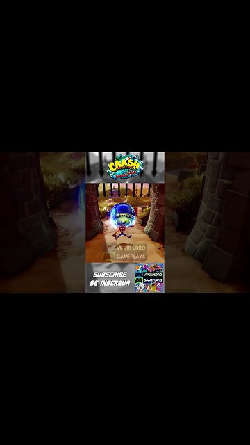 Gee Wiz | Crash Bandicoot Warped (N. Sane Trilogy) | Parte 1/5 #crashbandicoot